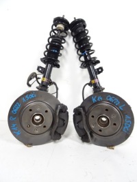 фото thumb №1, Micra k14 1.5 dci амортизационная стойка поворотный кулак левая 2016-