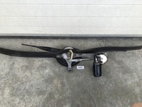 фото thumb №7, Механізм двигунчик двірники передній скла mercedes w124 e-klasa 1993-