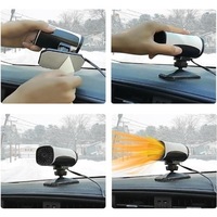 фото thumb №8, Вентилятори odmrażacza do вікон автомобільних, штекер прикурювача, 12v 600w