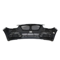 фото thumb №13, Bmw f07 gt бампер переднє spacegrau сірий металік - a52