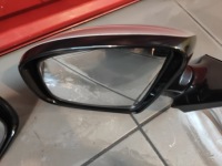 фото thumb №10, Infiniti fx30d дзеркало ліве 20 pin камера оригінал uk