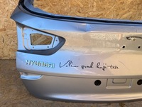 фото thumb №10, Hyundai i30 i-30 iii 3 kombi 17- кришка багажника багажника задня задня