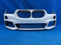 фото thumb №7, Бампер перед передний bmw x1 f48 m набор цвет a96