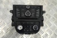 фото thumb №1, Opel mokka панель блок керування радіо кондиціонера 12-