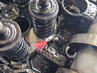 фото thumb №9, Головка peugeot boxer ii 6c1q-6k537-ab 2.2 hdi