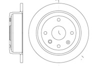 Диск тормозная remsa Недорого, фото thumb