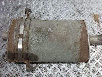 фото thumb №5, Mercedes-benz b w245 2008 глушитель комплектный