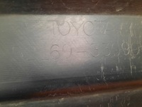 фото thumb №12, Toyota camry viii 17- накладка бампера задняя задняя 52169-33090