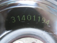 фото thumb №5, Volvo s90 ii v90 2.0 d d4204t14 190 km шків колінчастого вала 31401194