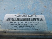 фото thumb №3, Модуль bcm chrysler 300c p05026021ab