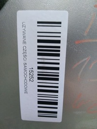 фото thumb №16, Бампер перед skoda superb ii lift 13-15r