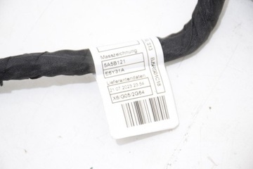 фото thumb №8, Bmw x5 g05 g06 g07 жгут установка туннеля среднего консоли подлокотник