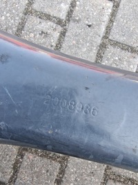 фото thumb №10, Рама розпірка поперечина балка рами scania r 2008936