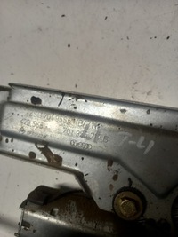 фото thumb №6, Механізм двірники кришки лівий задня задній vw t4