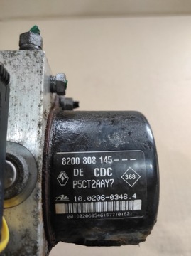 фото thumb №7, Насос тормозная abs renault laguna ii рестайлинг espace iv рестайлинг 8200808145