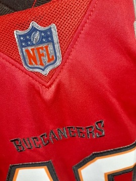 КОМПЛЕКТ NIKE BUCCANEERS ALSTOTT # 40 SUPER BOWL NFL L