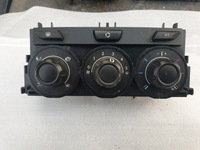 фото thumb №1, Панель керування кондиціонера citroen c3 ii