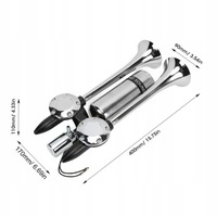 фото thumb №10, Клаксон сигнал звуковой автомобильный tir 12v/2