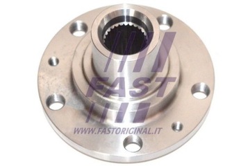 фото thumb №1, Ступиця колеса fiat ducato 02 перед 10/14q