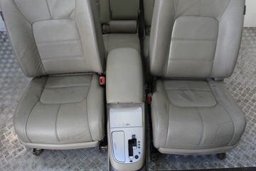 фото thumb №5, Сиденья салон кожа обивка nissan murano ii z51