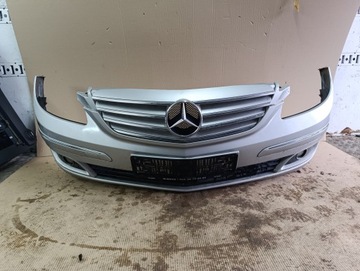 фото thumb №1, Mercedes w245 b-klasa - бампер перед