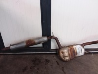 фото thumb №5, Skoda superb iii гасник система випускний 3q0119