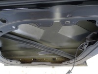 фото thumb №11, Дверь правый перед правое передние volvo xc60 ii 17- чёрные