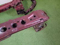 фото thumb №7, Ford kuga mk2 ii 2 escape pas передній підсилювач передній балка бампера