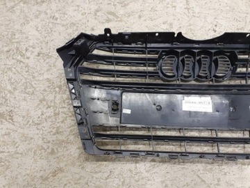 фото thumb №10, Решётка радиатора решётка audi a4 b9 s-line 8w0853651 2016-2019r
