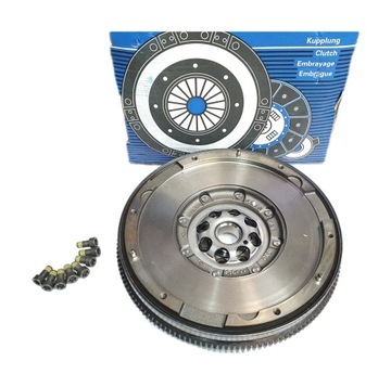 фото thumb №1, Колесо двомасовий двомасовий маховик sachs mercedes sprinter 901 903 2.3d 1995 - 2006