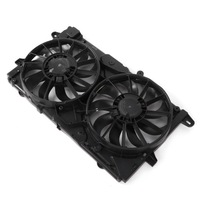 фото thumb №10, Радіатор вентилятора охолоджуючий двигун