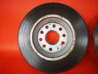 фото thumb №6, Audi tt 8s тормозные диски тормозные задняя 300mm тормозные колодки 49km