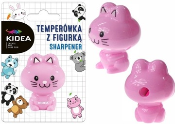 Точилка с фигуркой KIDEA