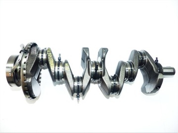 фото thumb №1, Clio iv rs 1.6 tce m5m wał коленчатый + вкладыши