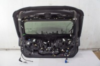 Tr188 peugeot 508 ii ^ крышка багажника багажника twilight blue металлик eku универсал sw в Украине, фото thumb