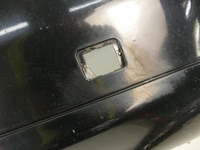 фото thumb №9, Mercedes cl203 w203 przed lift бампер задня чорний