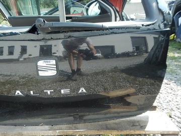 фото thumb №6, Крышка зад seat altea рестайлинг 09r оригинал bez коррозии