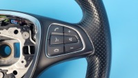 фото thumb №5, Mercedes w218 cls 350 15r руль кожа a0004602203