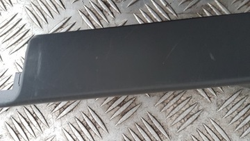 фото thumb №13, Mercedes w220 планка накладка порога порогова зад ліва права