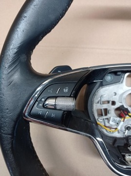 фото thumb №5, Руль skoda superb iv 4 с подогревом