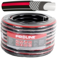 PROLINE САДОВЫЙ ШЛАНГ 4-СЛОЙНЫЙ 30БАР 1/2'''' 50М ПРЕМИУМ ПОЛИРОВКА ПРОДУКТ