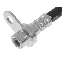 фото thumb №2, Шланг гальмівний блакитний print ada105340