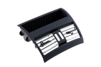 фото thumb №1, Решётка обдув средняя хром задняя bmw 5 f10 f11