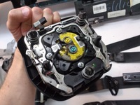 фото thumb №9, Консоль приборная панель подушка безопасности ремни land rover range rover evoque i l538 оригинал