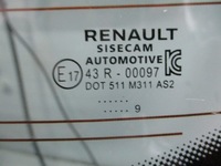 фото thumb №13, Кришка багажника задня renault clio v 5 19r камера