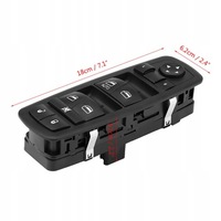 фото thumb №13, Панель переключатель кнопки подъёма окон liberty journey 4602632ag