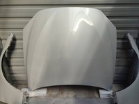 фото thumb №8, Запчастини кузовні перед bmw 6 f06 f12 f13 мінерально-білий металік a96