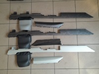 фото thumb №1, Kia niro ii 2022- молдинг декоративная консоли dekor