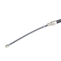 Трос тормоза ручного ridex 124c0148 к vw polo 6n2 polo хэтчбек 6n1 Оригинал, фото thumb