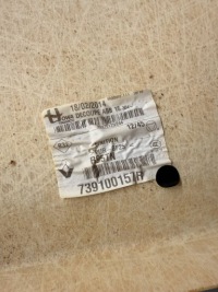 Renault grand scenic 3 потолок потолок Доставка, фото thumb